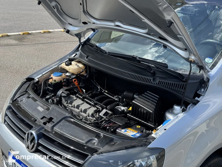 SPACEFOX 1.6 MI Sportline 8V
