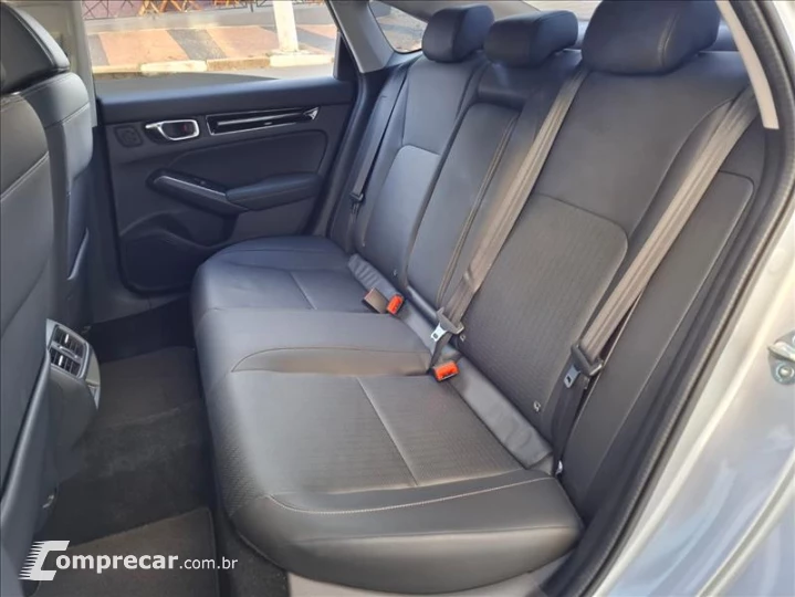 CIVIC 2.0 DI E:hev Touring E-