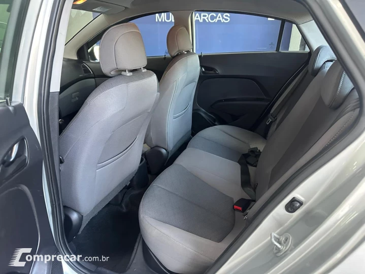 HB20S 1.0 Comfort Style 12V