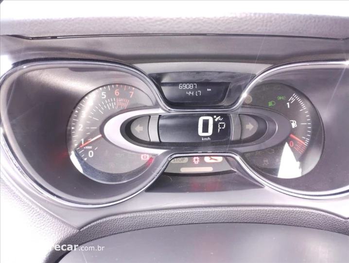 CAPTUR 1.6 16V SCE FLEX LIFE X-TRONIC