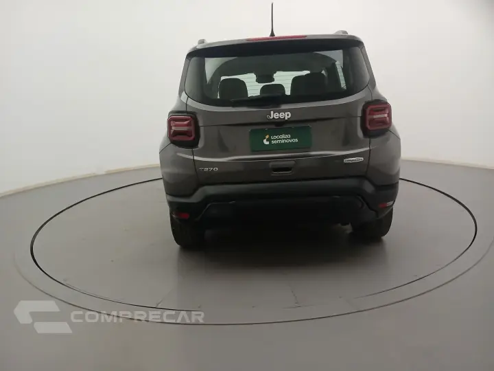 RENEGADE 1.3 T270 TURBO FLEX LONGITUDE AT6