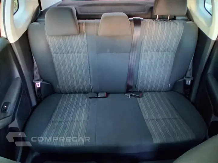 2008 1.6 16V FLEX ALLURE 4P AUTOMÁTICO