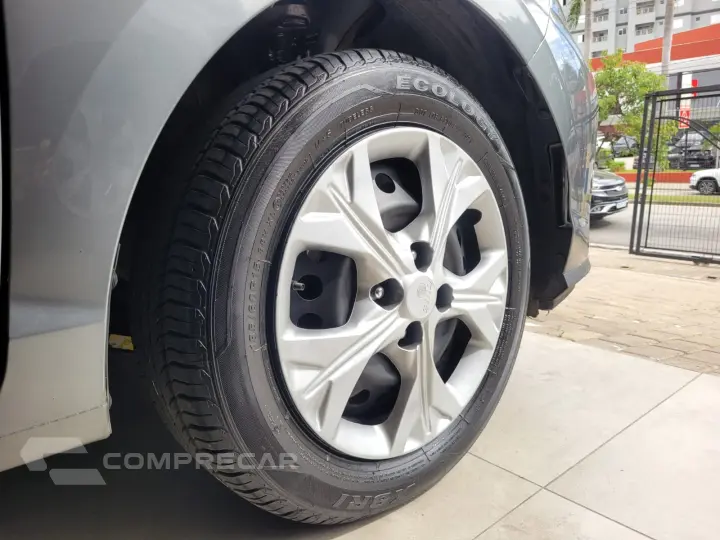 HB20 Comfort Plus 1.0 Flex 12V Mec.