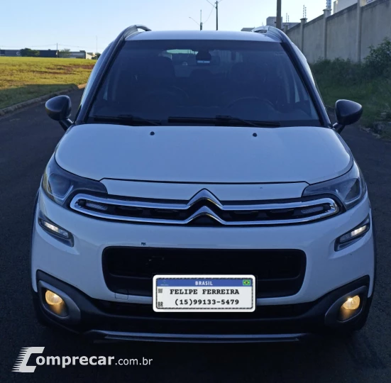 AIRCROSS 1.6 Shine 16V