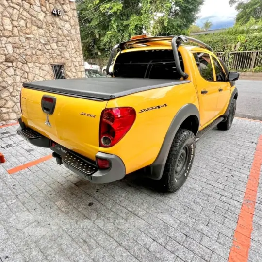 L200 SAVANA 3.2 4X4 16V Turbo Intercooler