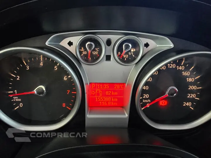 Focus Sedan 2.0 16V/2.0 16V Flex 4p Aut.