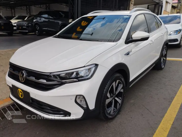 Nivus 1.0 4P FLEX 200 TSI HIGHLINE TURBO AUTOMÁTICO