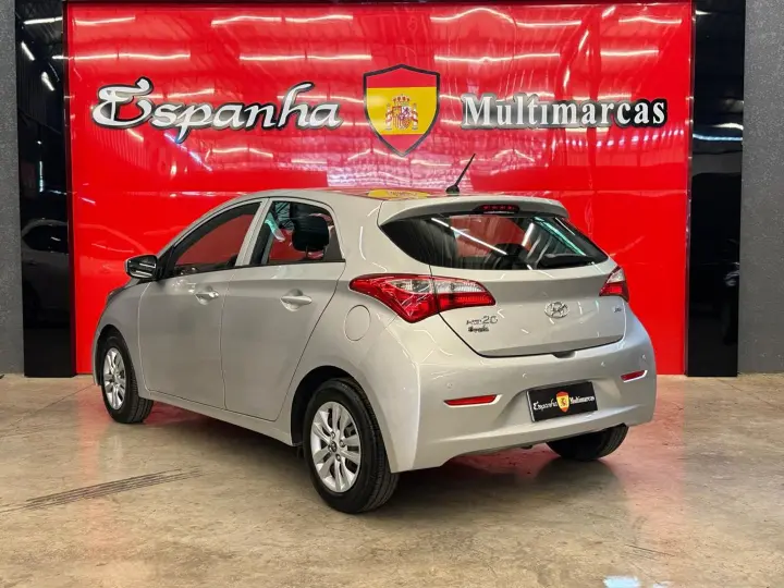 Hb20 1.0 Comfort 12V Flex 4P Manual