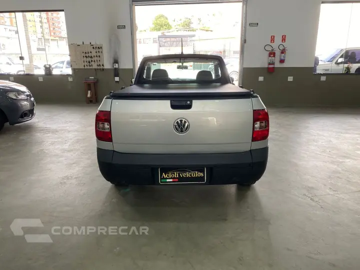 Saveiro 1.6 Mi Startline Cs 8V Flex 2P Manual