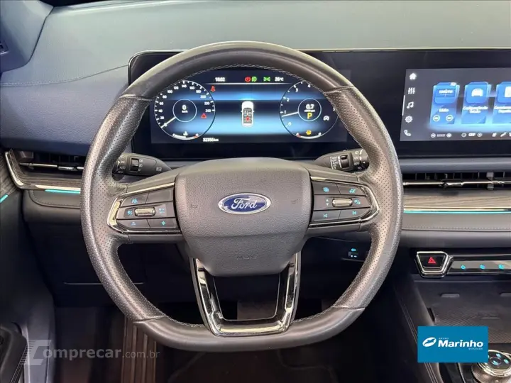 TERRITORY 1.5 ECOBOOST GTDI GASOLINA TITANIUM AUT