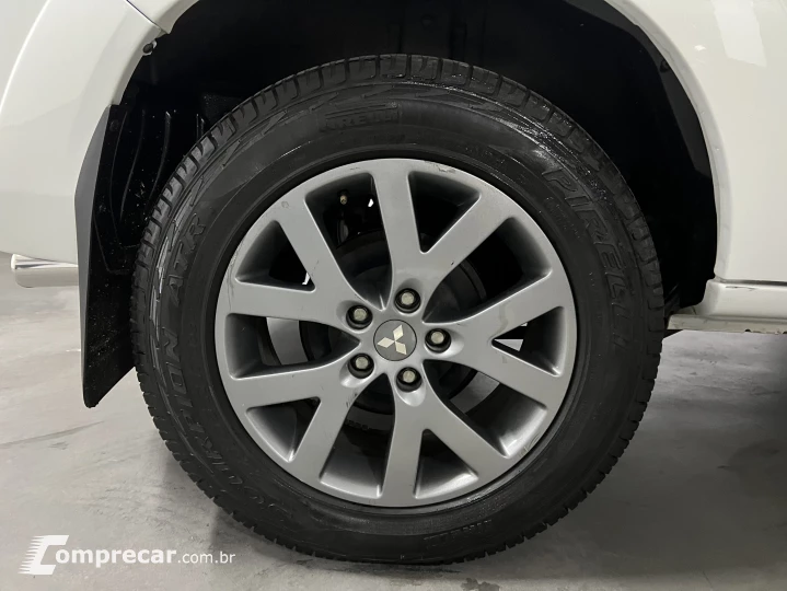 PAJERO 2.0 TR4 4X2 16V