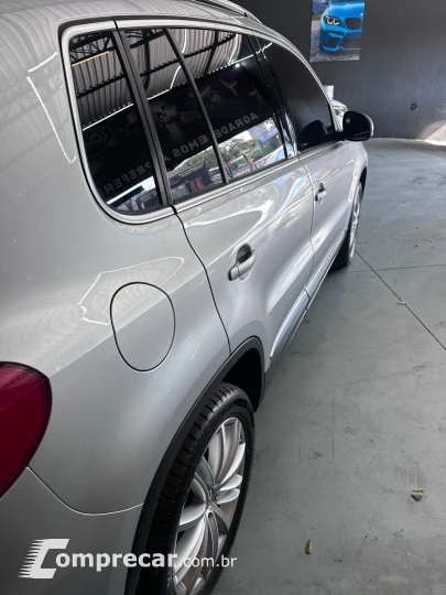 TIGUAN 2.0 FSI SE 16V Turbo