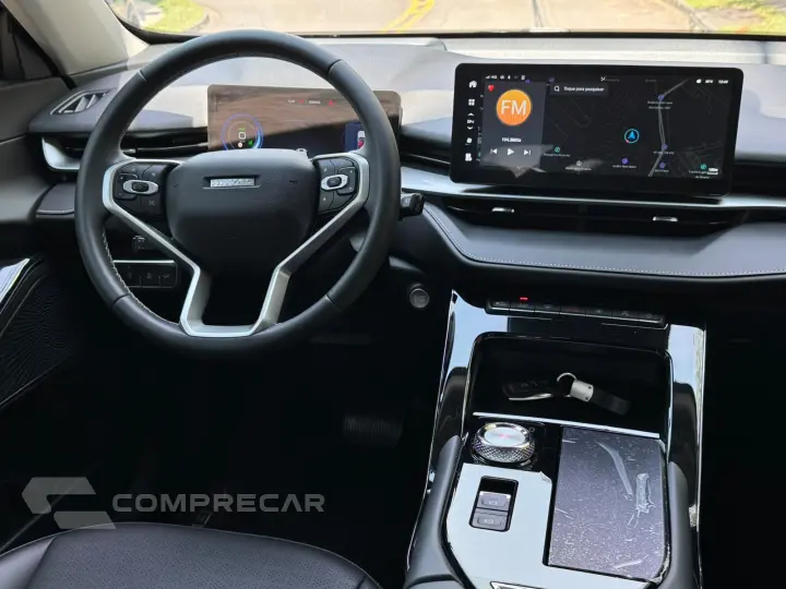 GWM Haval H6 HEV One 1.5 Turbo