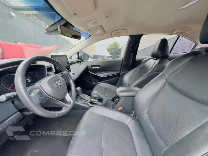Corolla 2.0 16V 4P XEI FLEX AUTOMÁTICO