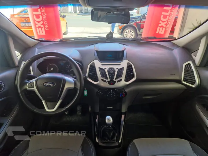 ECOSPORT 1.6 Freestyle 16V