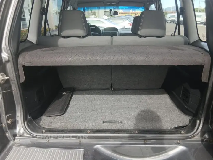 PAJERO TR4 2.0 4X2 16V 140CV FLEX 4P MANUAL