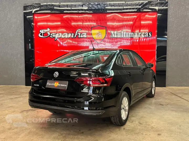Virtus 1.6 Msi Total Flex Automático