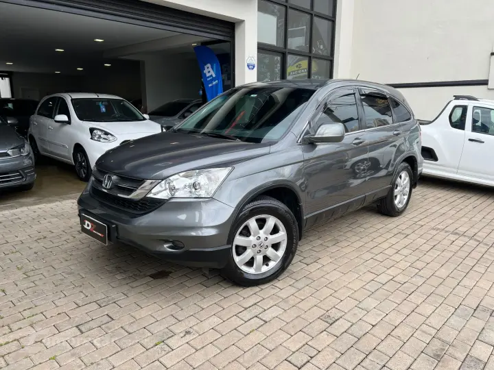 CRV 2.0 LX 4X2 16V
