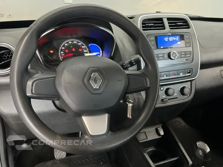 KWID 1.0 12V SCE FLEX ZEN MANUAL