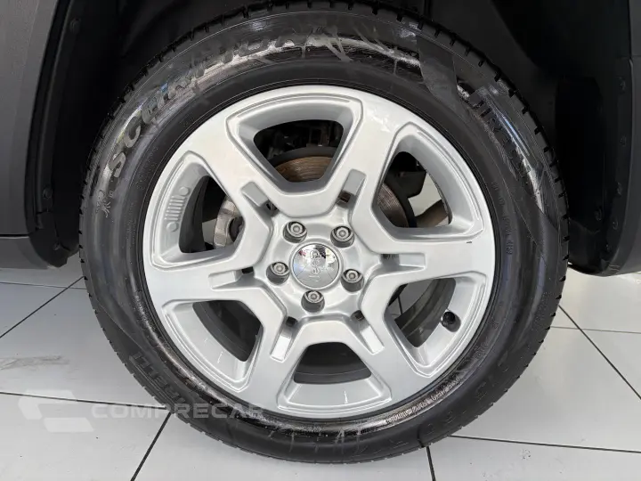 RENEGADE 1.3 T270 TURBO FLEX SPORT AT6