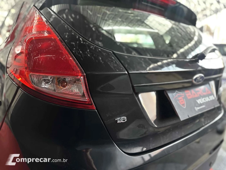 FIESTA 1.6 SE HATCH 16V FLEX 4P POWERSHIFT