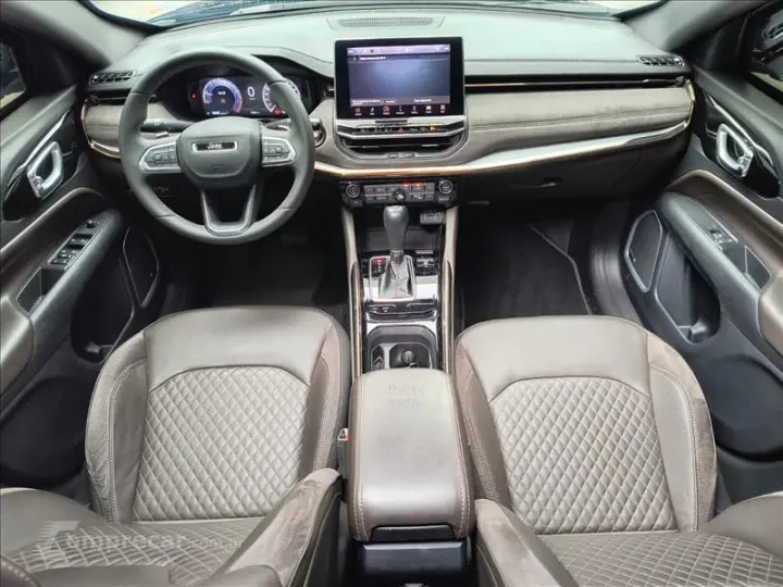 COMMANDER 1.3 T270 Turbo Overland