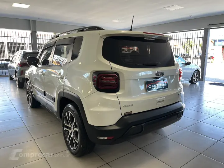 RENEGADE 1.3 T270 Turbo Longitude