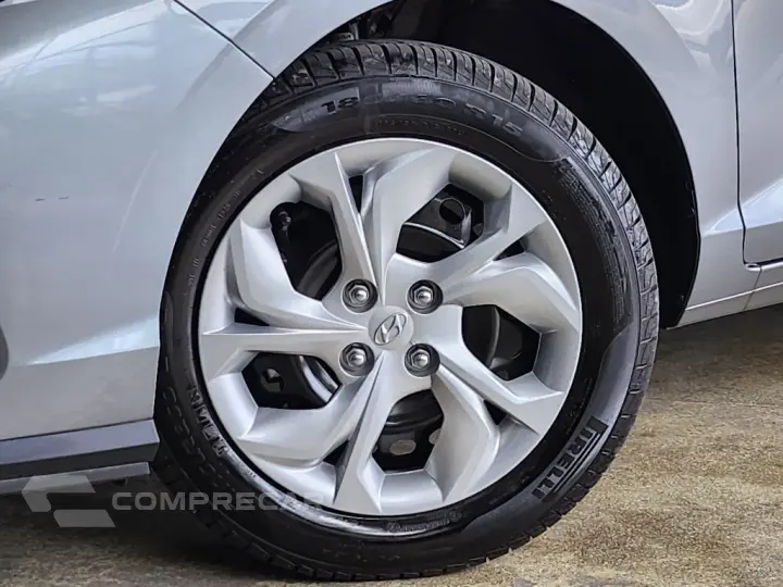 HB20 1.0 12V FLEX LIMITED MANUAL