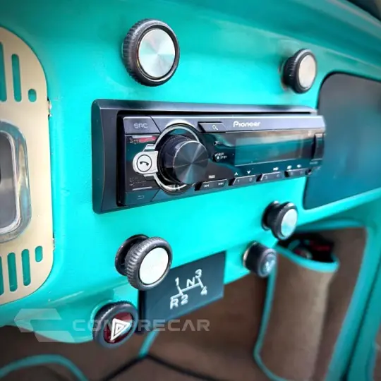 FUSCA 1.5 8V