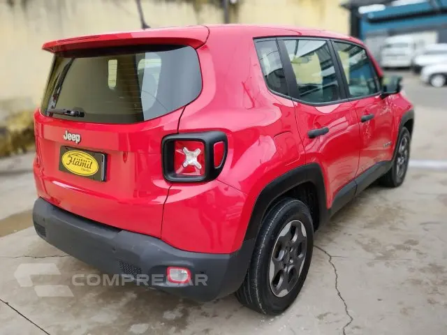 RENEGADE - 1.8 16V SPORT 4P MANUAL
