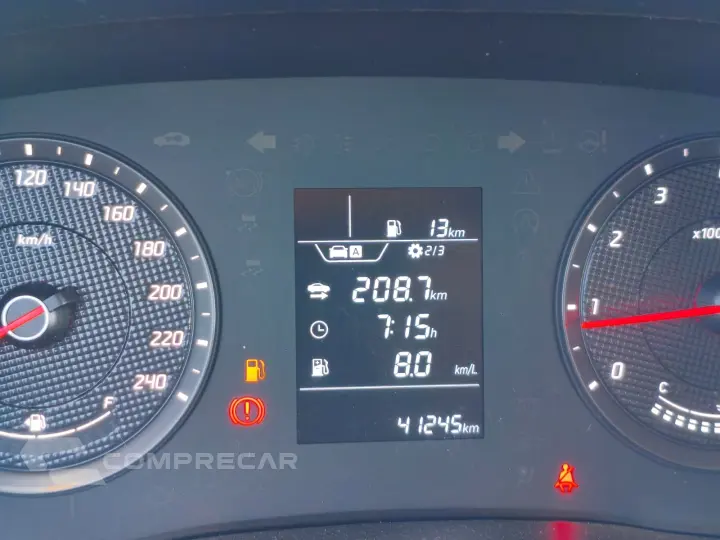 HB20  1.0 12V FLEX SENSE MANUAL