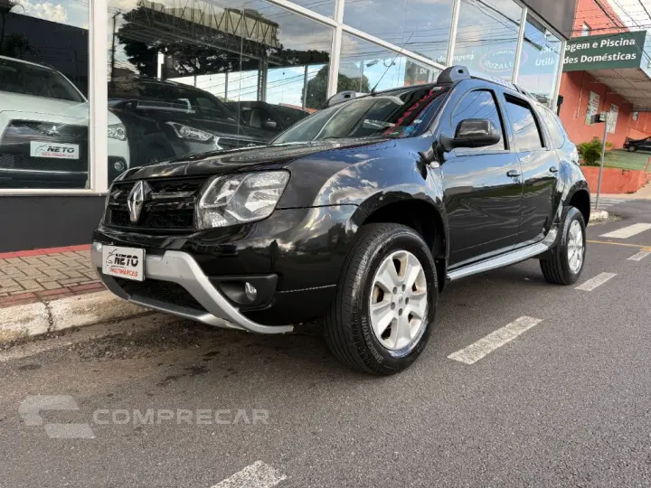 DUSTER Dynamique 2.0 Flex 16V Aut.