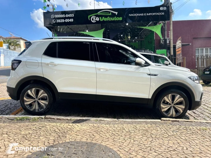 T-Cross Hig. 250 TSI 1.4 Flex 16V 5p Aut