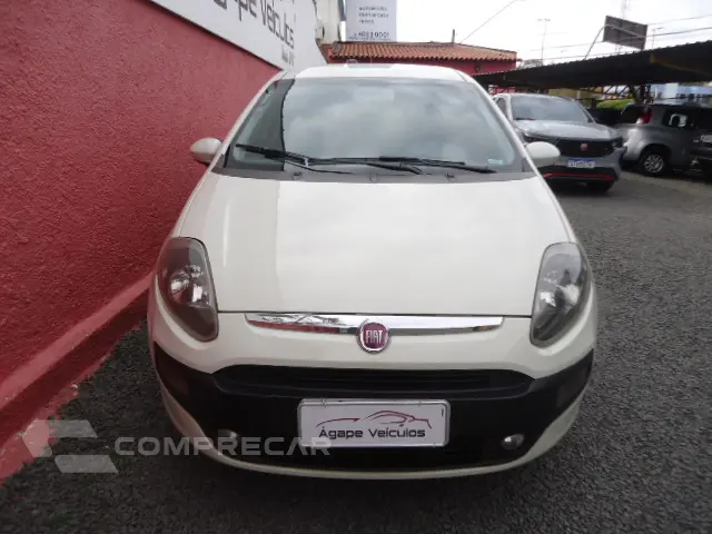 PUNTO 1.4 Attractive 8V