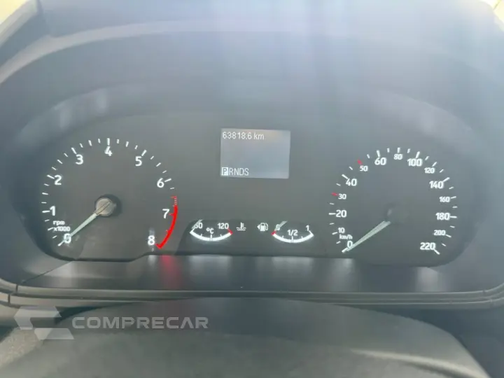 ECOSPORT 1.5 TI-VCT FLEX SE AUTOMÁTICO