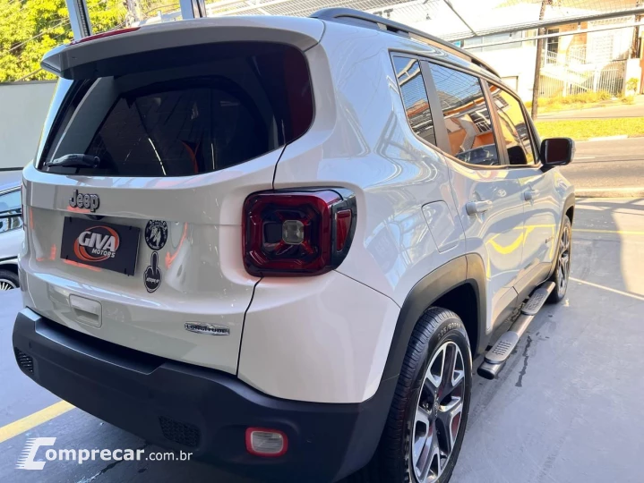 Renegade Longitude 1.8 4x2 Flex 16V Aut.