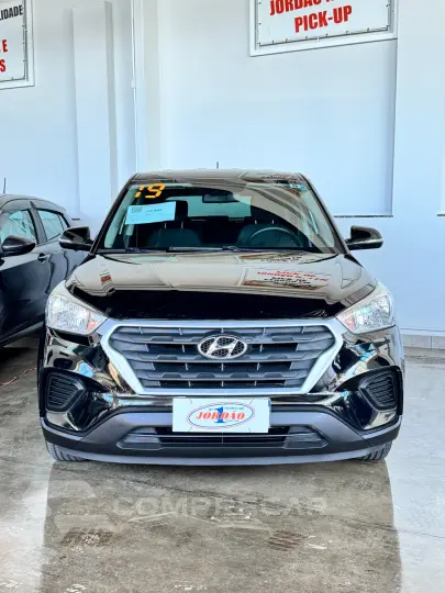 Creta Attitude 1.6 16V Flex Aut.