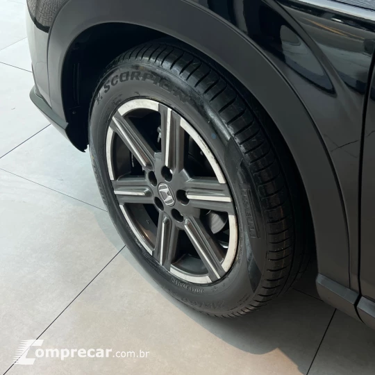 HR-V EX 1.5 Sensing 16V 5p Aut.