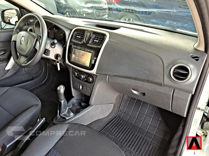 SANDERO 1.0 Expression 16V