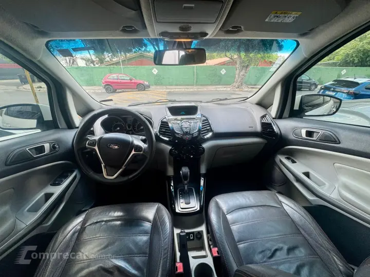 ECOSPORT 2.0 Direct Titanium