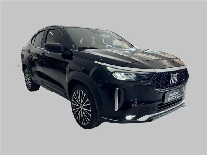 FASTBACK 1.0 TURBO 200 FLEX IMPETUS CVT