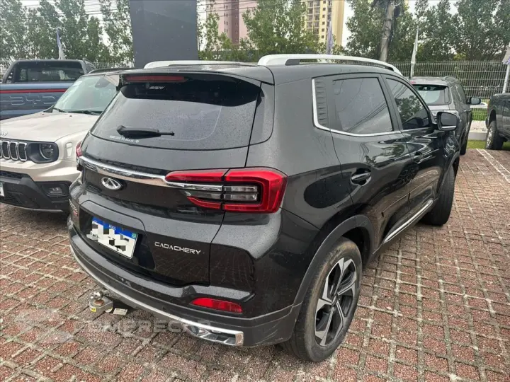 TIGGO 5X PRO 1.5 VVT TURBO iFLEX CVT