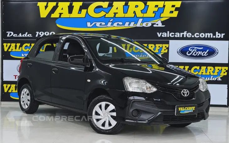 ETIOS 1.3 X 16V
