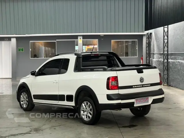 SAVEIRO - 1.6 CROSS CE 8V 2P MANUAL