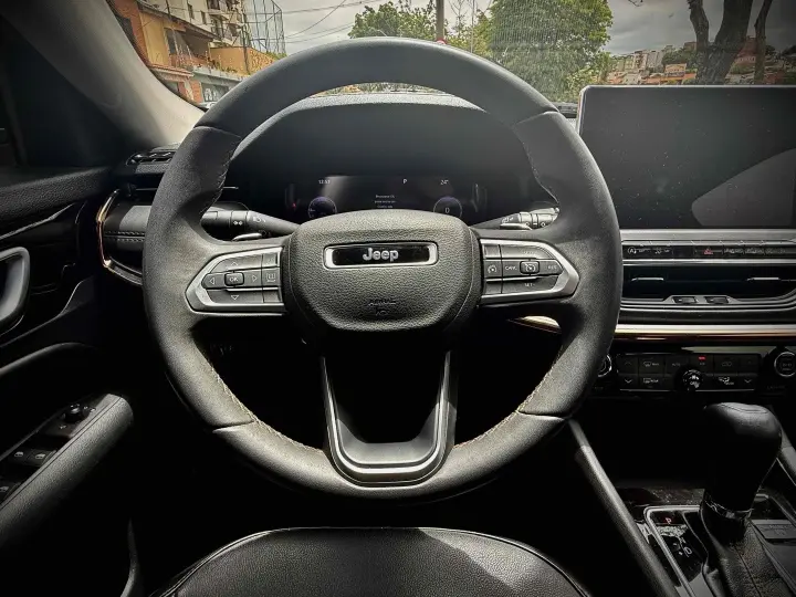 COMPASS 1.3 T270 TURBO FLEX LIMITED AT6