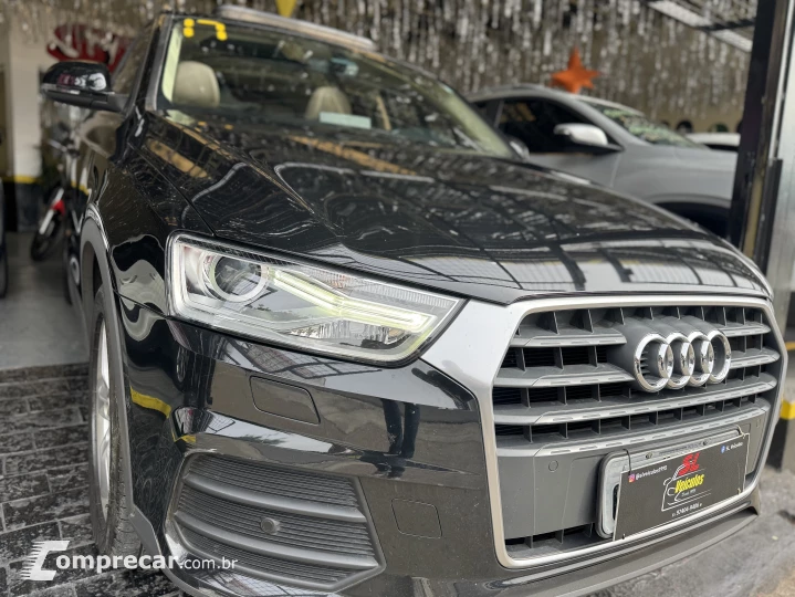 Q3 1.4 TFSI Ambiente S Tronic