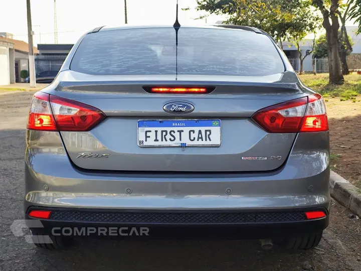 FOCUS 2.0 SE SEDAN 16V FLEX 4P AUTOMÁTICO