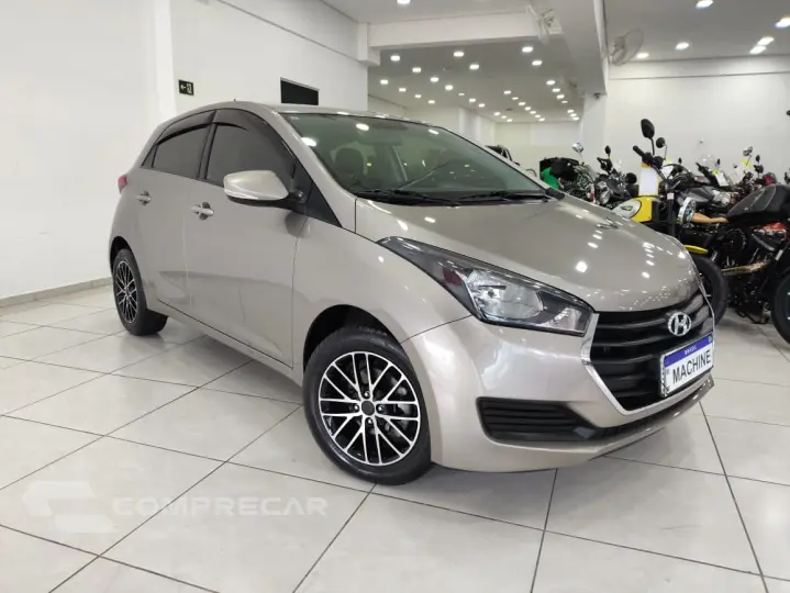 HB20 1.6 Comfort Plus 16V