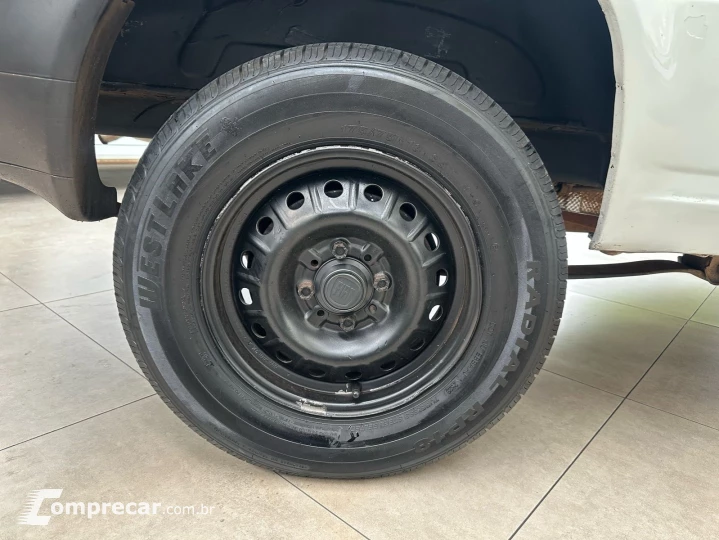 FIORINO 1.3 MPI FURGÃO 8V FLEX 2P MANUAL