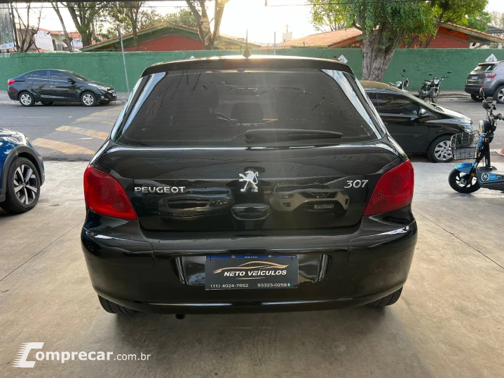 307 1.6 Presence 16V